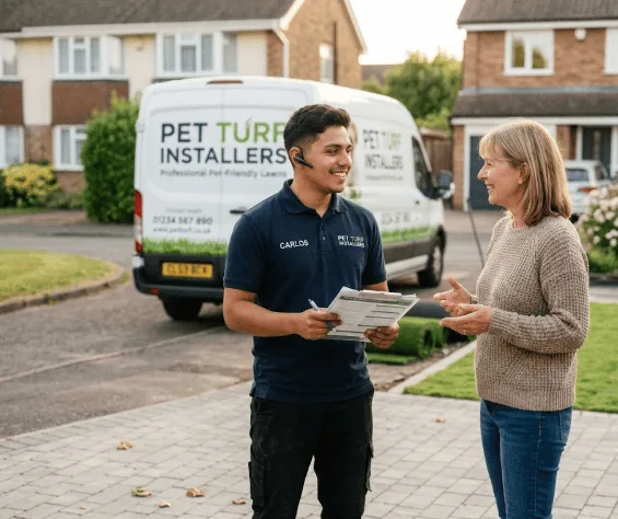 Pet Turf Installation Boston, KY FAQs